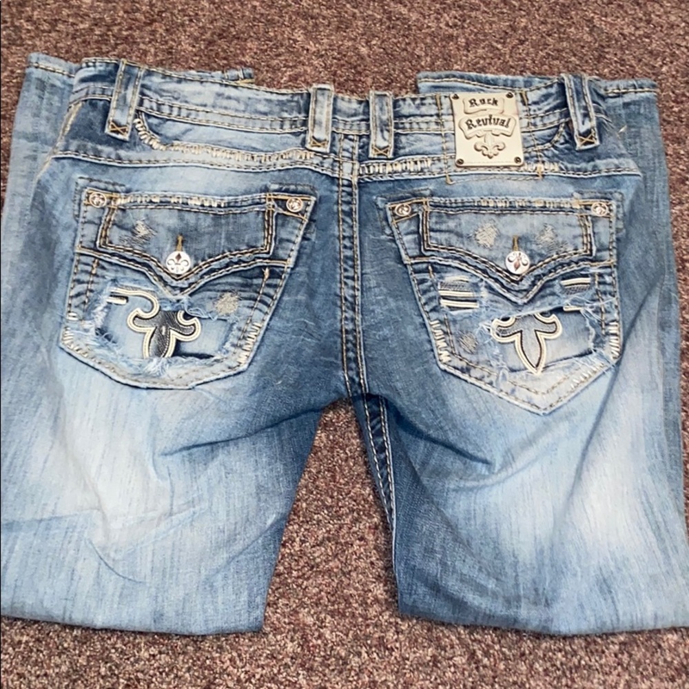 Men’s rock revivals
